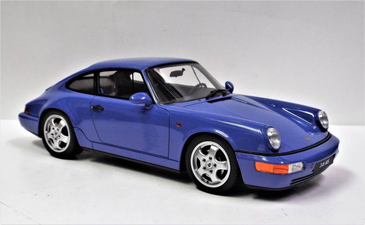 gtスピリッツポルシェ964rs18分1ミニカー gtスピリッツポルシェ964rs18分1ミニカー 新品 GTS887 GT
