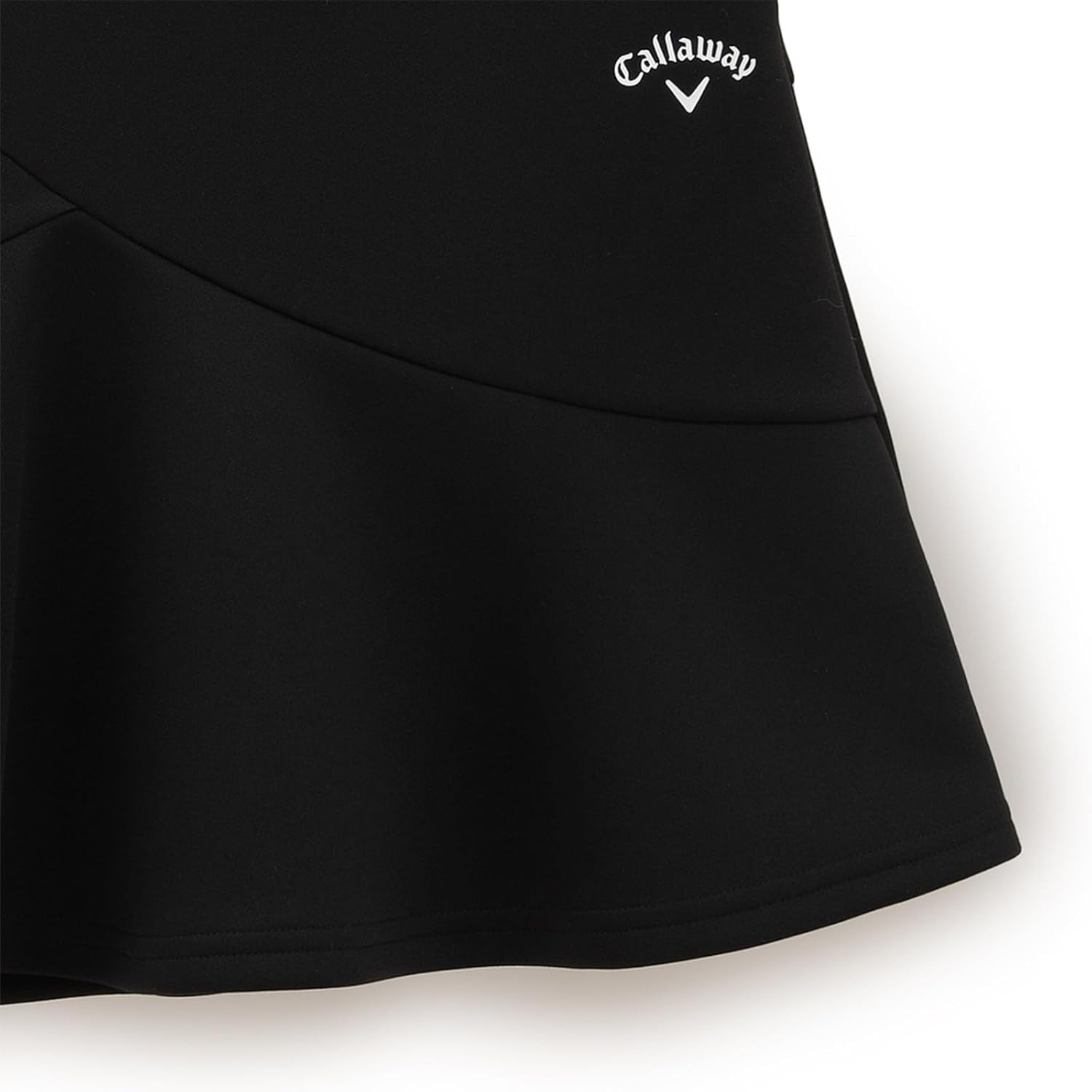 キャロウェイ] レディース スカート (ダブルニット) / ゴルフ