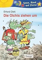 Die Olchis und der blaue Nachbar 3789105023 Book Cover