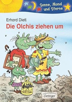 Die Olchis und der blaue Nachbar - Book #4 of the Olchis