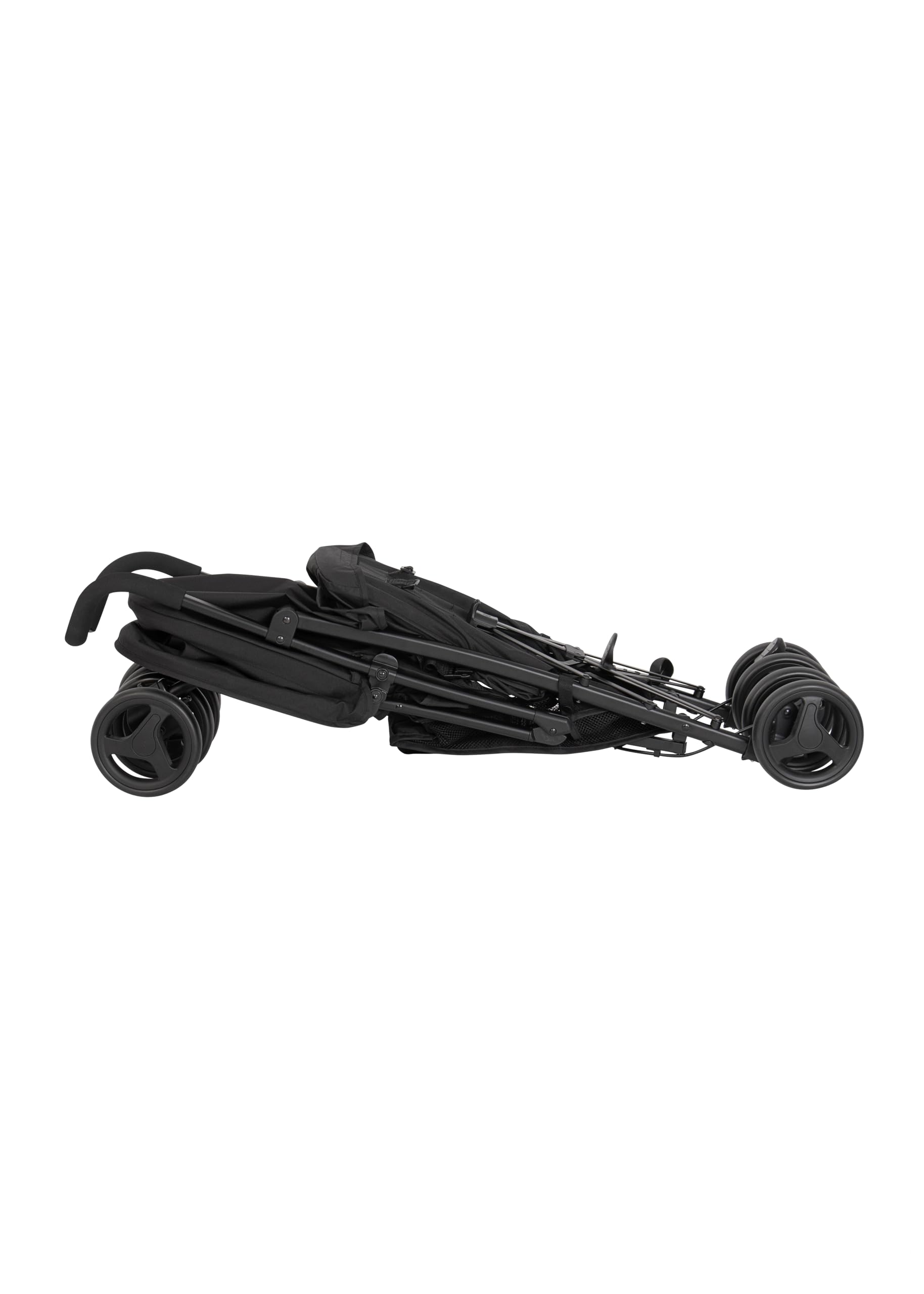 Graco - EZLite™ Silla de viaje ligera, desde el nacimiento hasta los 3 años aprox. (0-15 kg), color Midnight