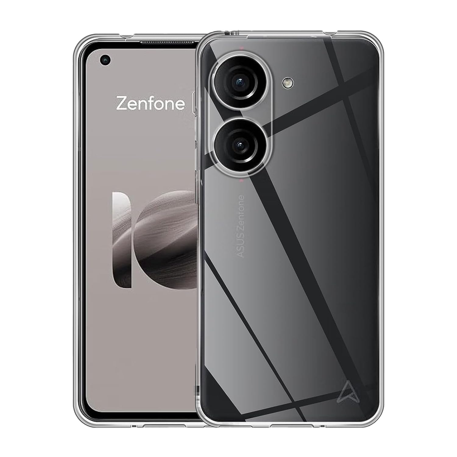 ASUS Zenfone 10 ホワイト　ガラスフィルム、ケース付 楽天市場】ASUS Zenfone 10 ゼンフォン10 ケース 耐衝撃 カバー 傷や