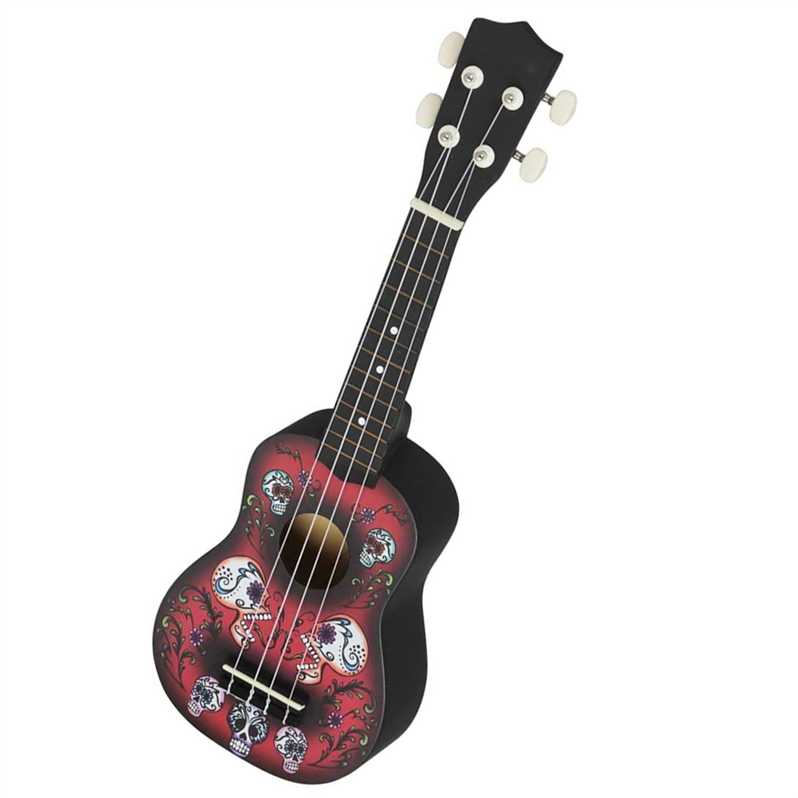 Professional Ukeleles 21 Inches Ukelele Students Beginner Starter Musical Instrument Wooden Ukulele Guitar
