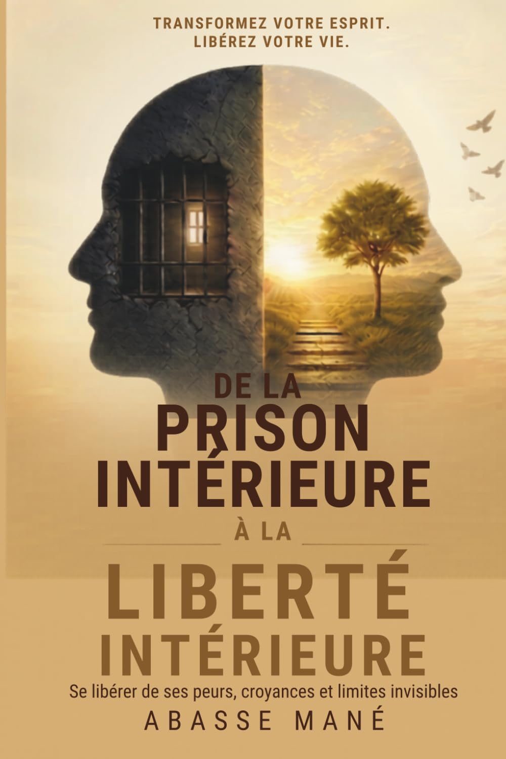 De la prison intérieure à la liberté intérieure: Les chemins concrets pour reprendre le contrôle de tes pensées, de tes émotions et de ta vie