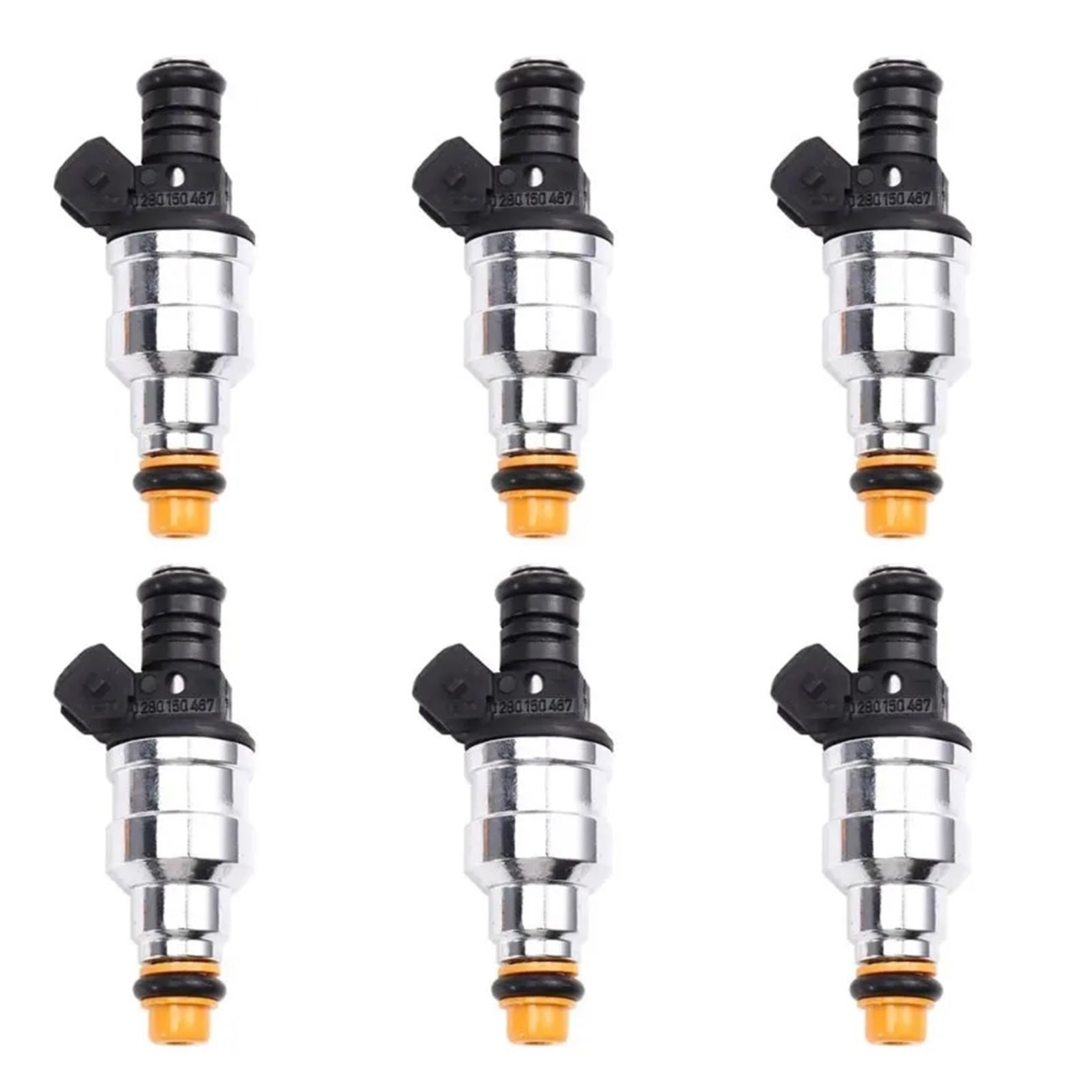 Fghdssa One Color Car Fuel Injector Nozzle For A3 For A4& For Vw For Golf 1.8L Turbo Compatible Fuel Injectors