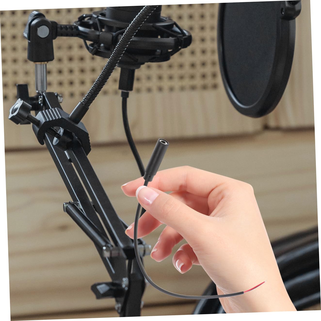 UKCOCO 50 Stück 3 5-mm-stereo-buchse Auf Blanken Draht Kabel Für Lautsprecherreparatur Einfach Zu Handhaben Dauerhafte Verbindung Für Kopfhörer