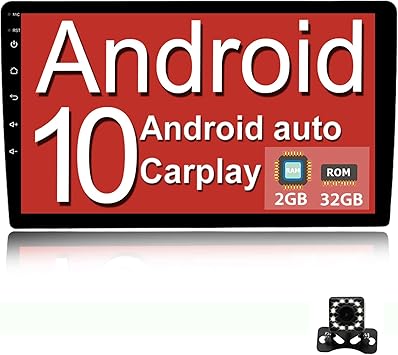 Amazon Com Binize Android 10 Double Din Car Stereo 10 1 Inch Compatible With Apple Carplay Android Auto Touch Screen Radio Head Unit Multimedia Player Bluetooth Gps Navigation Am Fm Eq Support Backup Camera Electronics Amazon Com Binize Android 10 Double Din Car Stereo 10 1 Inch Compatible With Apple Carplay Android Auto Touch Screen Radio Head Unit Multimedia Player Bluetooth Gps Navigation Am Fm Eq Support Backup Camera Electronics