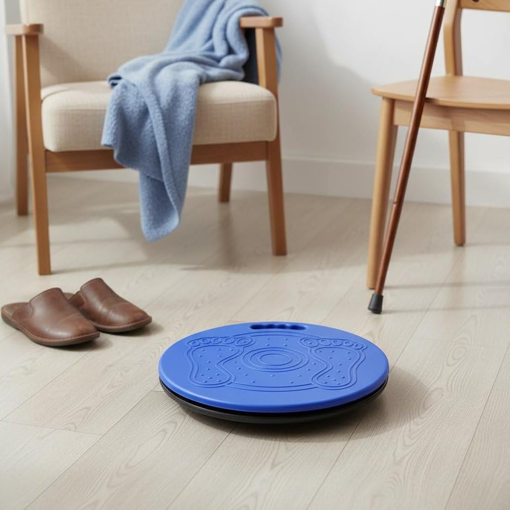 Tabla De Transferencia - Tabla Giratoria Portátil Antideslizante Para Silla De Ruedas, Ayuda Deslizante Segura, Rotación Ergonómica Para Pacientes Discapacitados Y Ancianos, Transferencias Desde