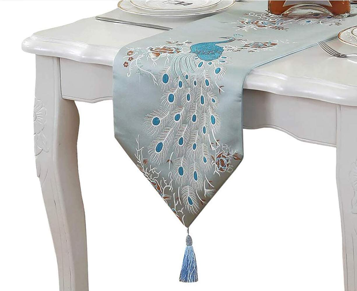 20 Glands En Soie 15.5cm Avec Boucle - Pour Signets, Bijoux, DIY - Accessoire Déco Artisanal - Couleur Pêche