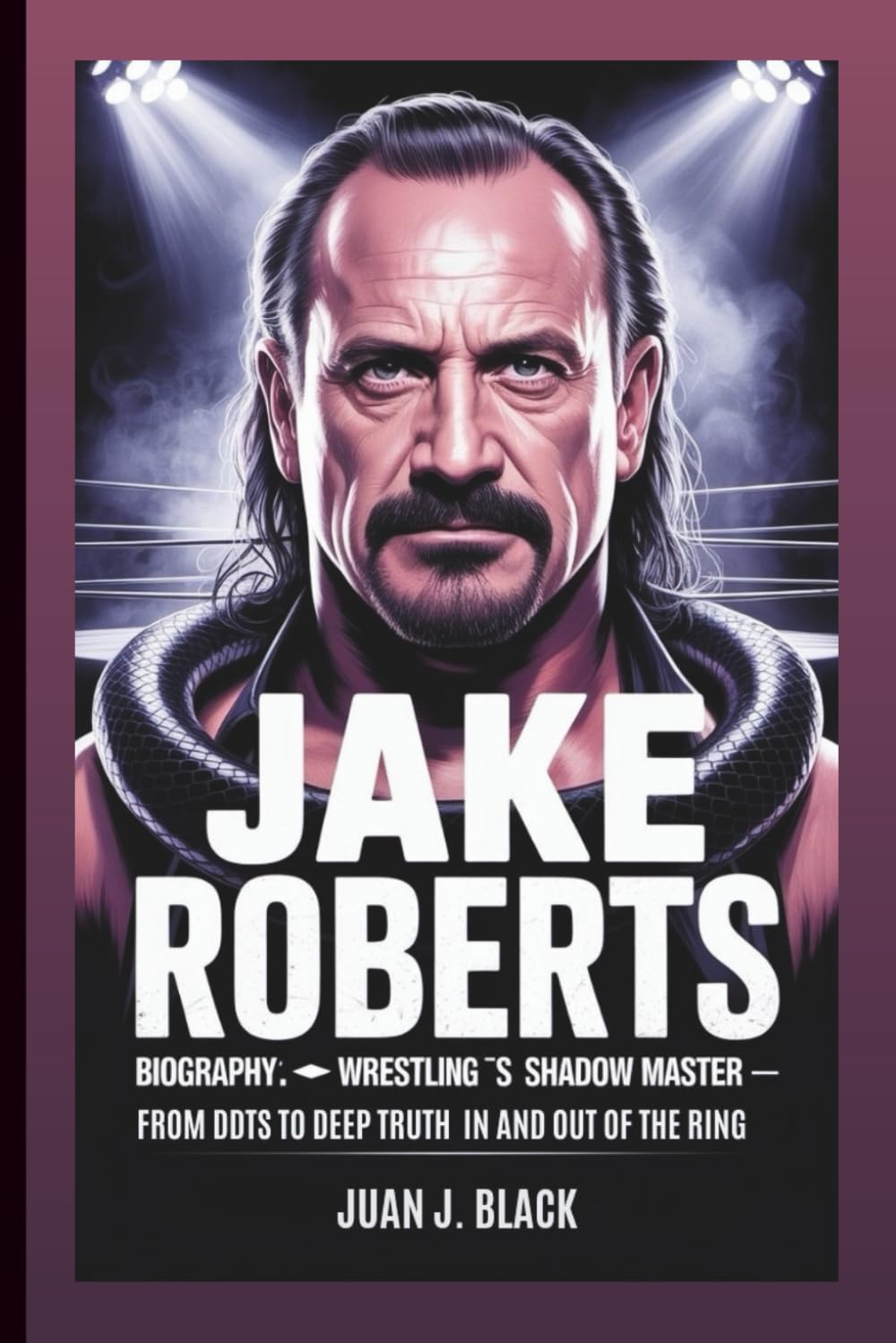 JAKE ROBERTS BIOGRAPHY: Wrestling’s Shadow Master: From DDTs To Deep Truths In And Out Of The Ring