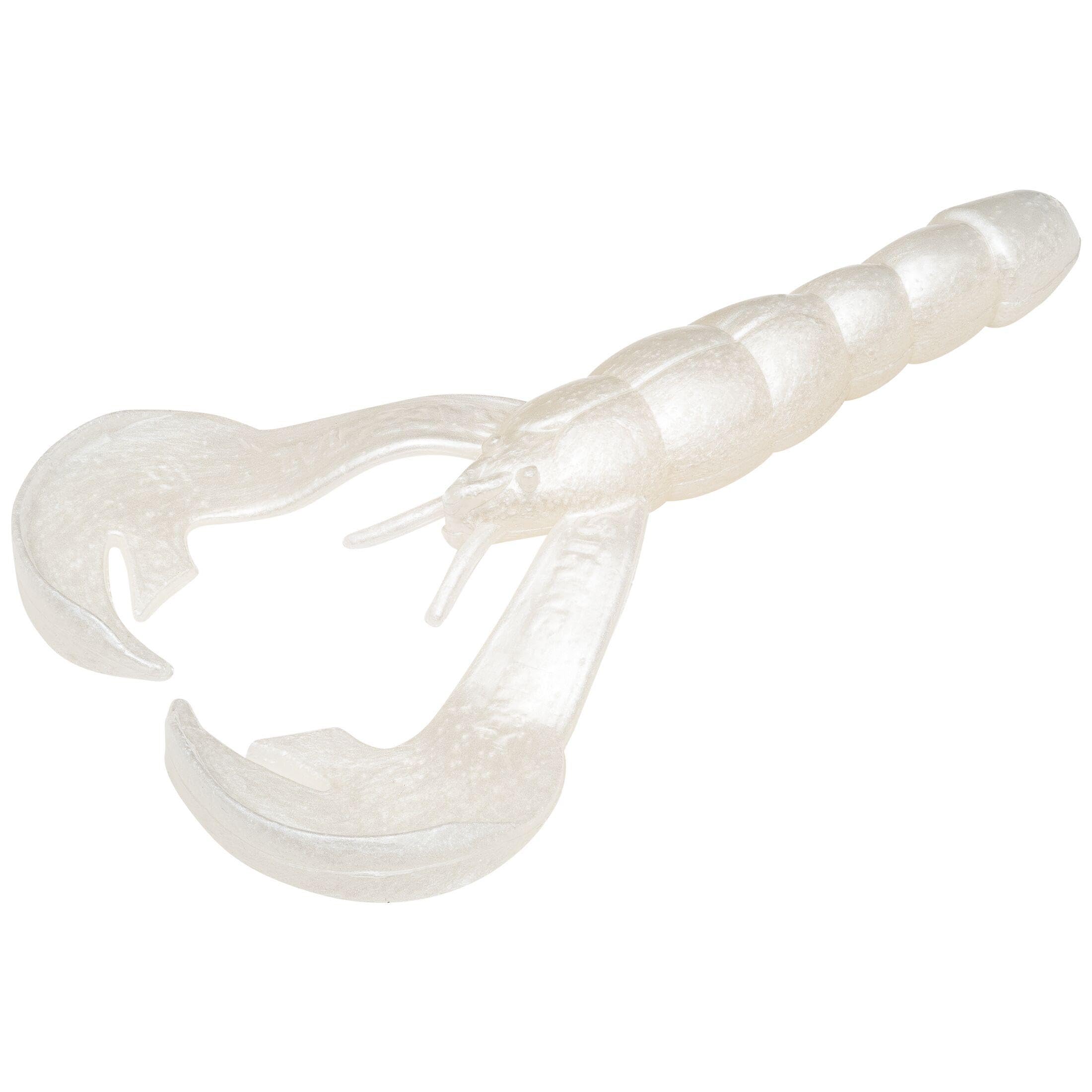 Strike King Rattlin' Rage Craw Soft Bait Fishing Lure, 4"