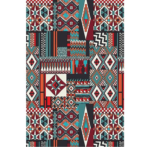 Tapis antidérapant cuisine 70 x 460 cm tapis de course moderne - 3