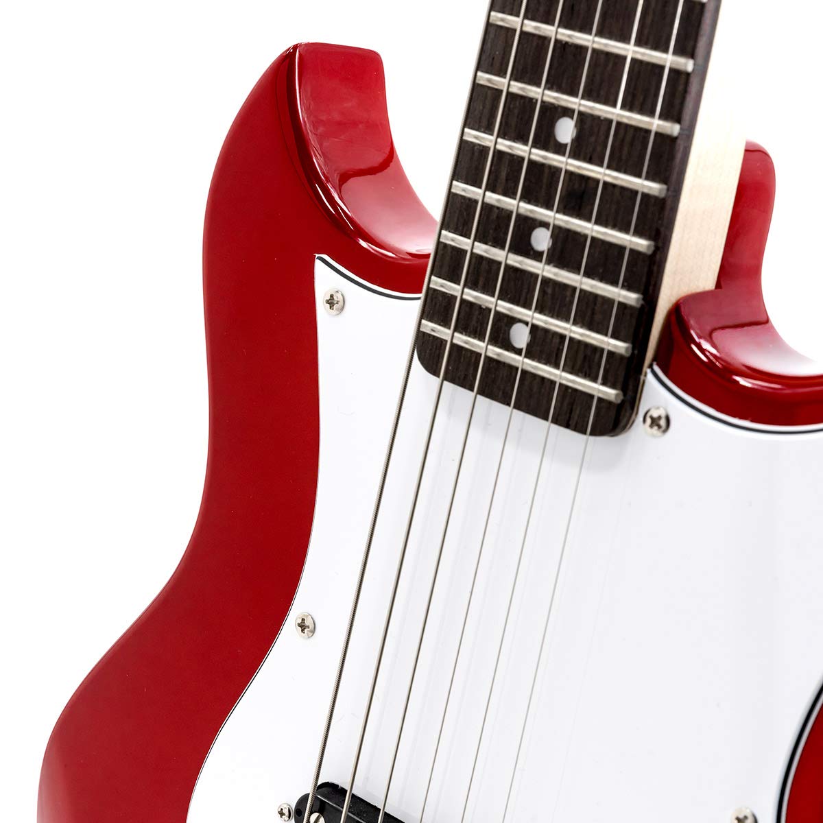 Amazon | VOX SDC-1 MINI RD (Red) ミニエレキギター初心者14点セット
