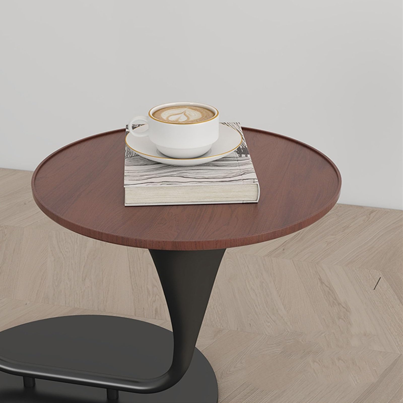 Lámparas Combinación de mesa y lámpara con bombilla LED, lectura junto a la cama(A)