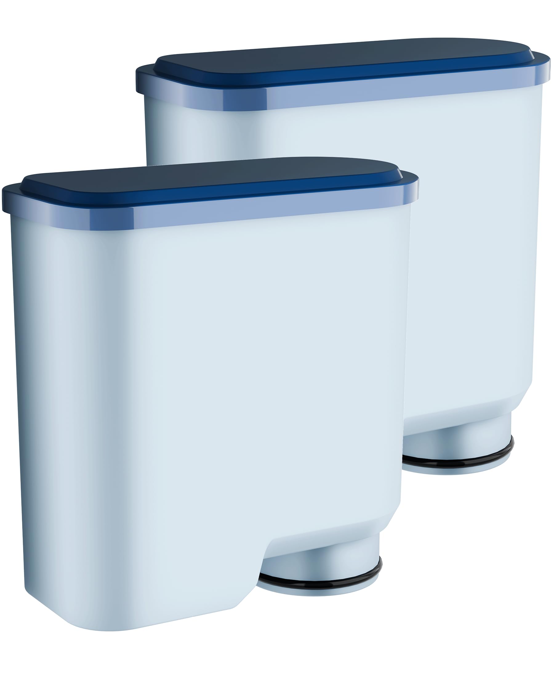 Wasserfilter Kaffeevollautomat für Philips Aqua Clean Filter CA6903/10 CA6903/22 CA6707/20 Kompatibel Philips Aqua Clean Filter (2 Stücke)