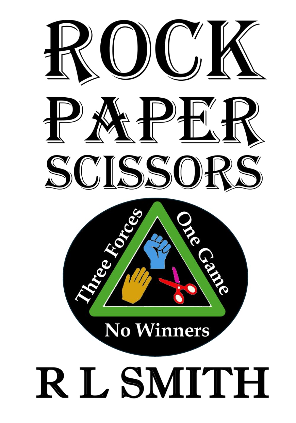 Rock, Paper, Scissors: Three Forces, One Game, and No Winners