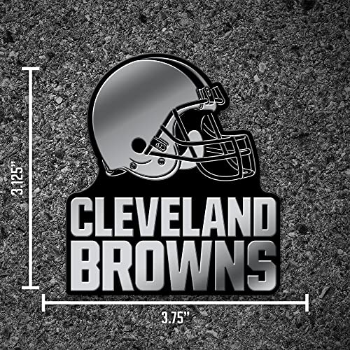 Image of NFL Molded Auto Emblem