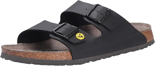 Birkenstock unisex - vuxen Arizona Birko-flor EsdPantoletter