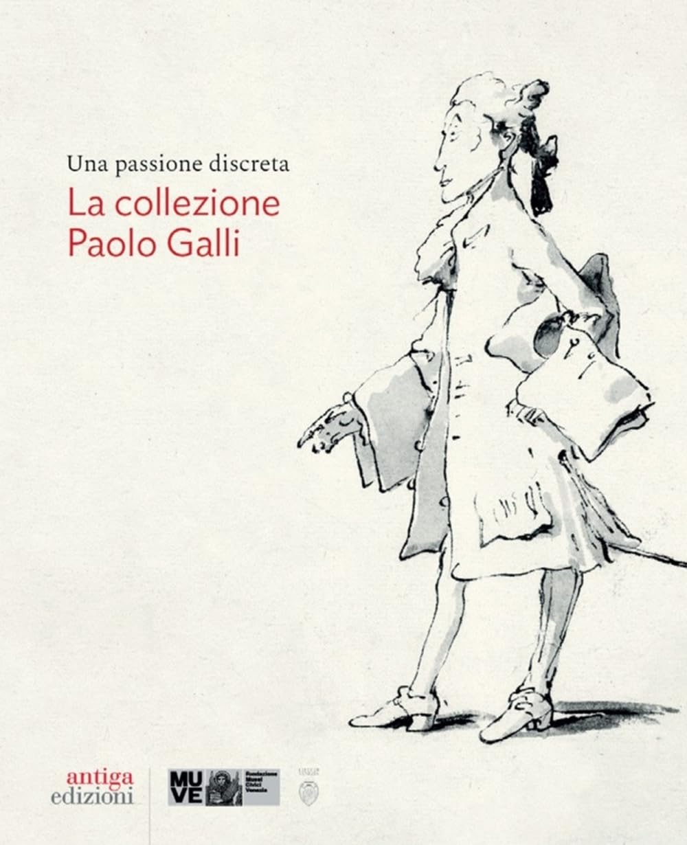 Paolo Galli collection livre d'art italien idée cadeau esthète