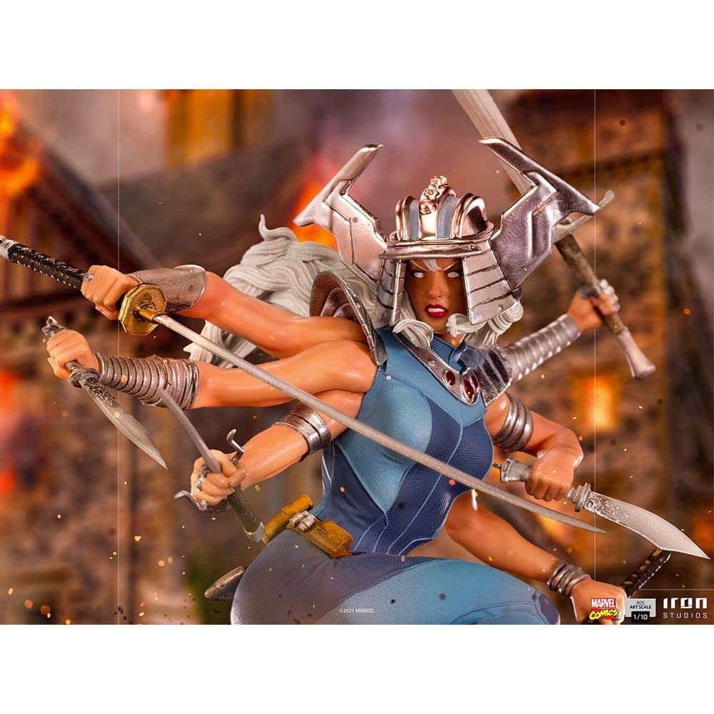 Iron Studios 1:10 Spiral - X-Men - BDS Art Scale, Statues - Amazon