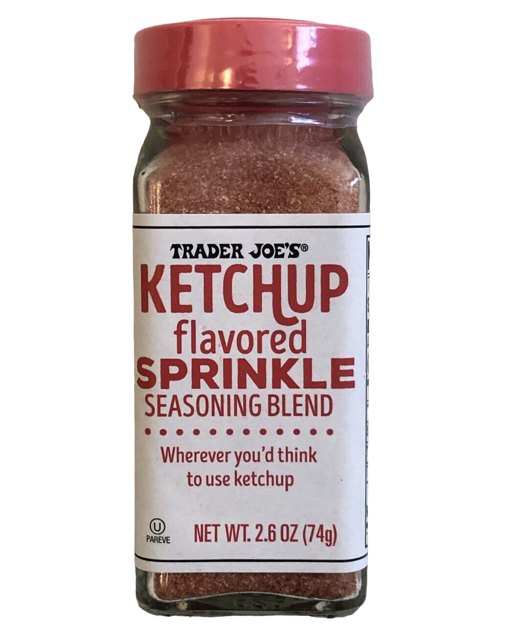 Buy Trader Joe’s Ketchup Flavored Sprinkle Seasoning Blend 2.6oz