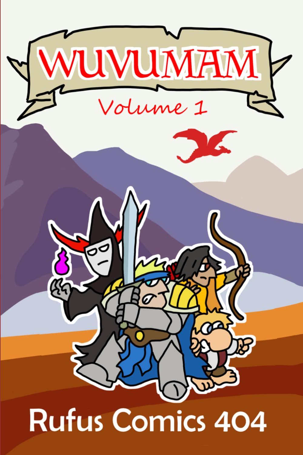 Wuvumam - Volume 1 (Cronache di Wuvumam)