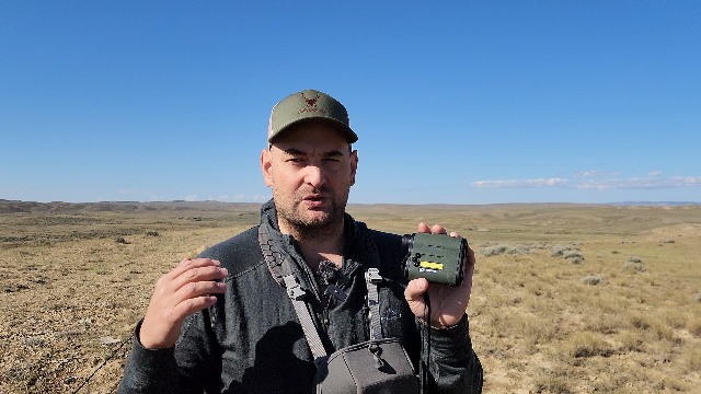 Watch Vortex Ranger 1800 Rangefinder on Amazon Live