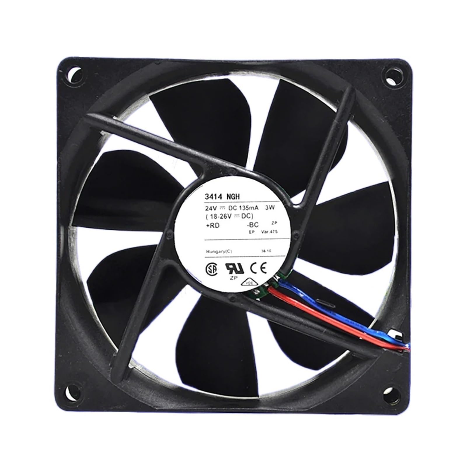 OKEWGHFL 3414NGH 3414 NGH 24VDC 3W COOLING FAN 9225 9CM 92 * 92 * 25MM
