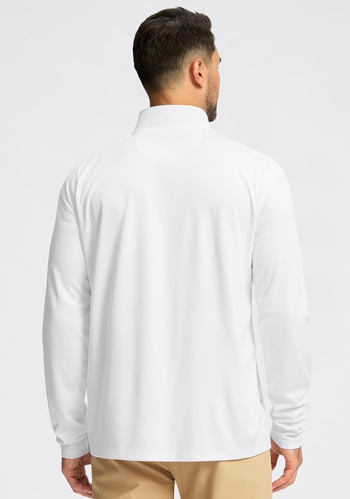 トップス HALF SLEEVE SWEAT SHIRT oblada Amazon.com: Obla Golf Quarter Zip Pullover for Men Mock Neck