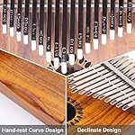 Newlam-Kalimba-Thumb-Piano-17-Keys-Portable-Mbira-Finger-Piano-Gifts-for-Kids-and-Adults-Beginners