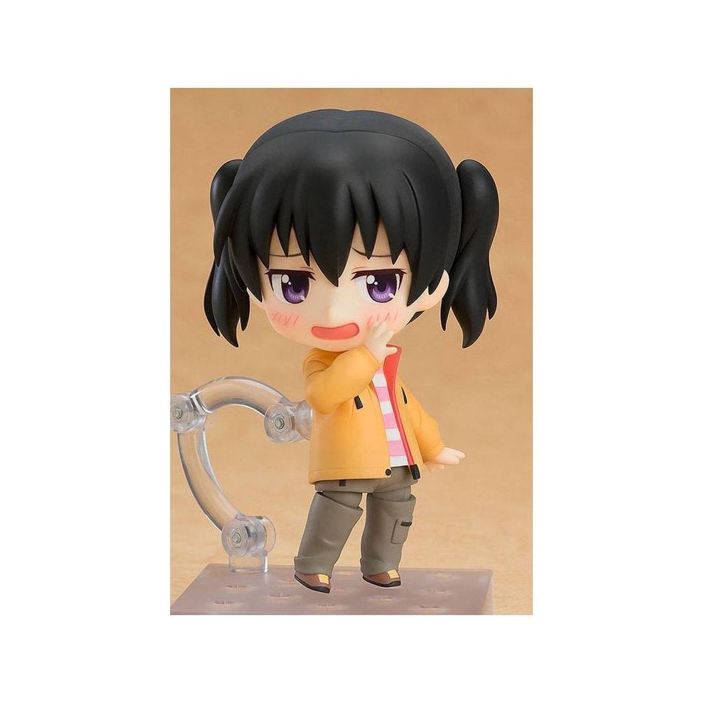 Amazon.co.jp: ねんどろいど ヤマノススメ 倉上ひなた ノン