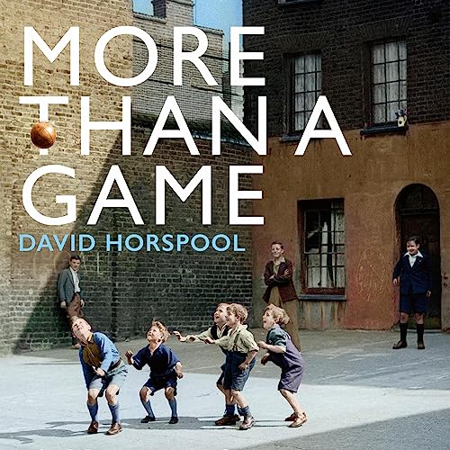 More Than a Game - David Horspool episode artwork