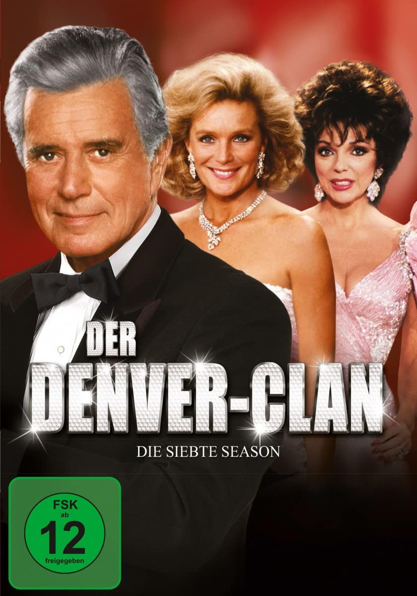 DENVER CLAN S7 MB - MOVIE [DVD] [1986]