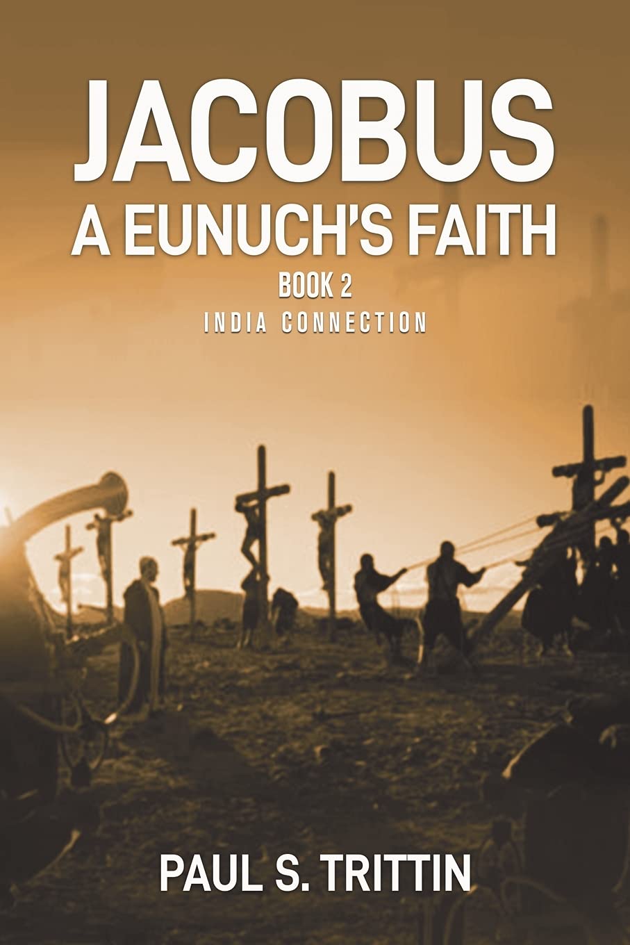 Jacobus: A Eunuch's Faith: Book 2: India Connection