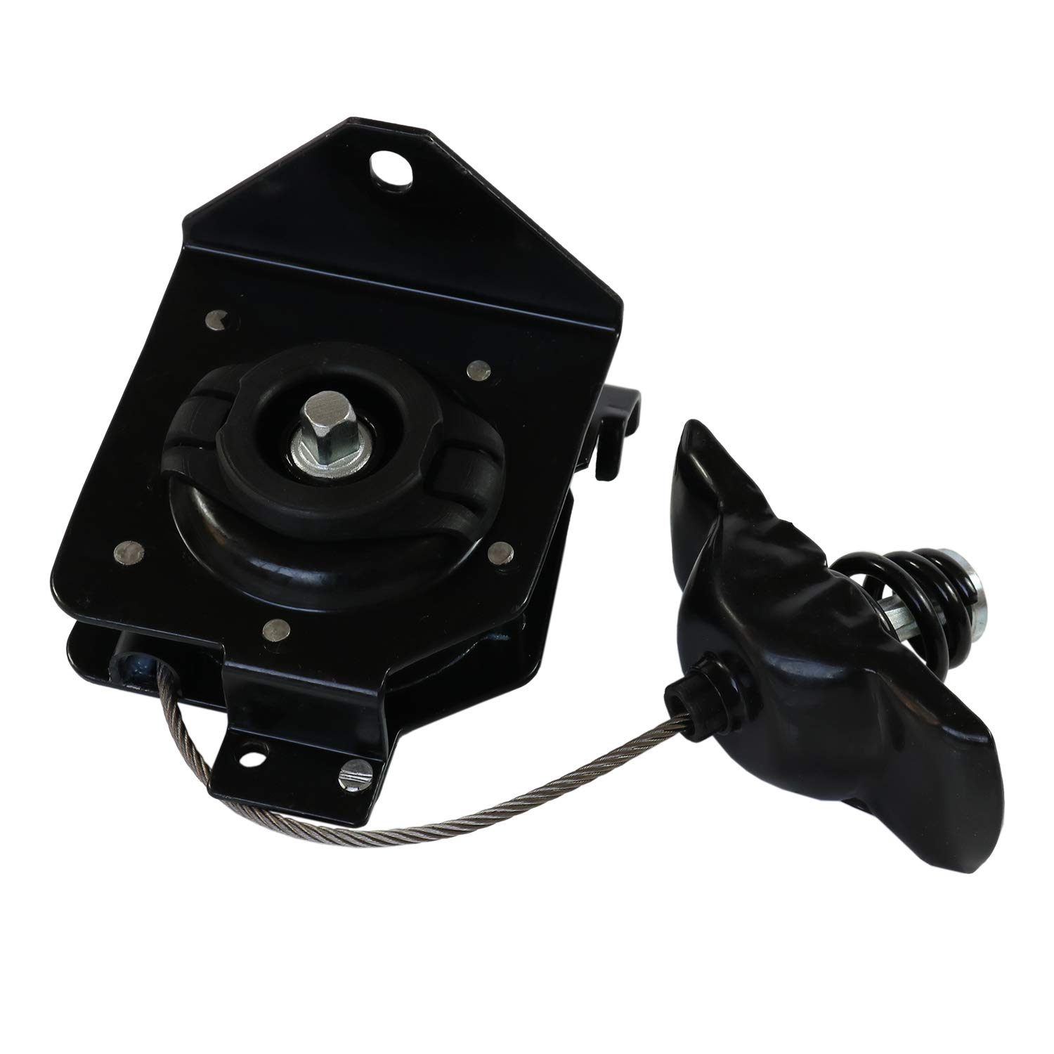 JDMSPEED New Spare Tire Winch Wheel Carrier Hoist Spare Tire Hoist