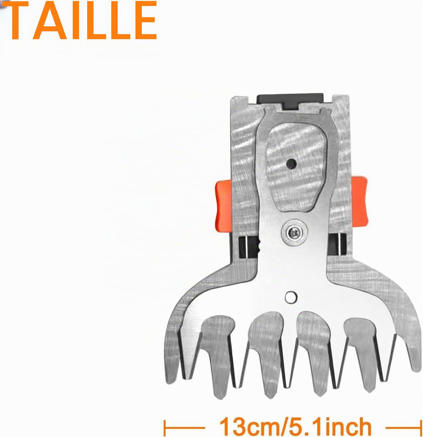 Lame à Gazon pour Taille-haie sans Fil Stihl HSA26 – 4515 820 3500