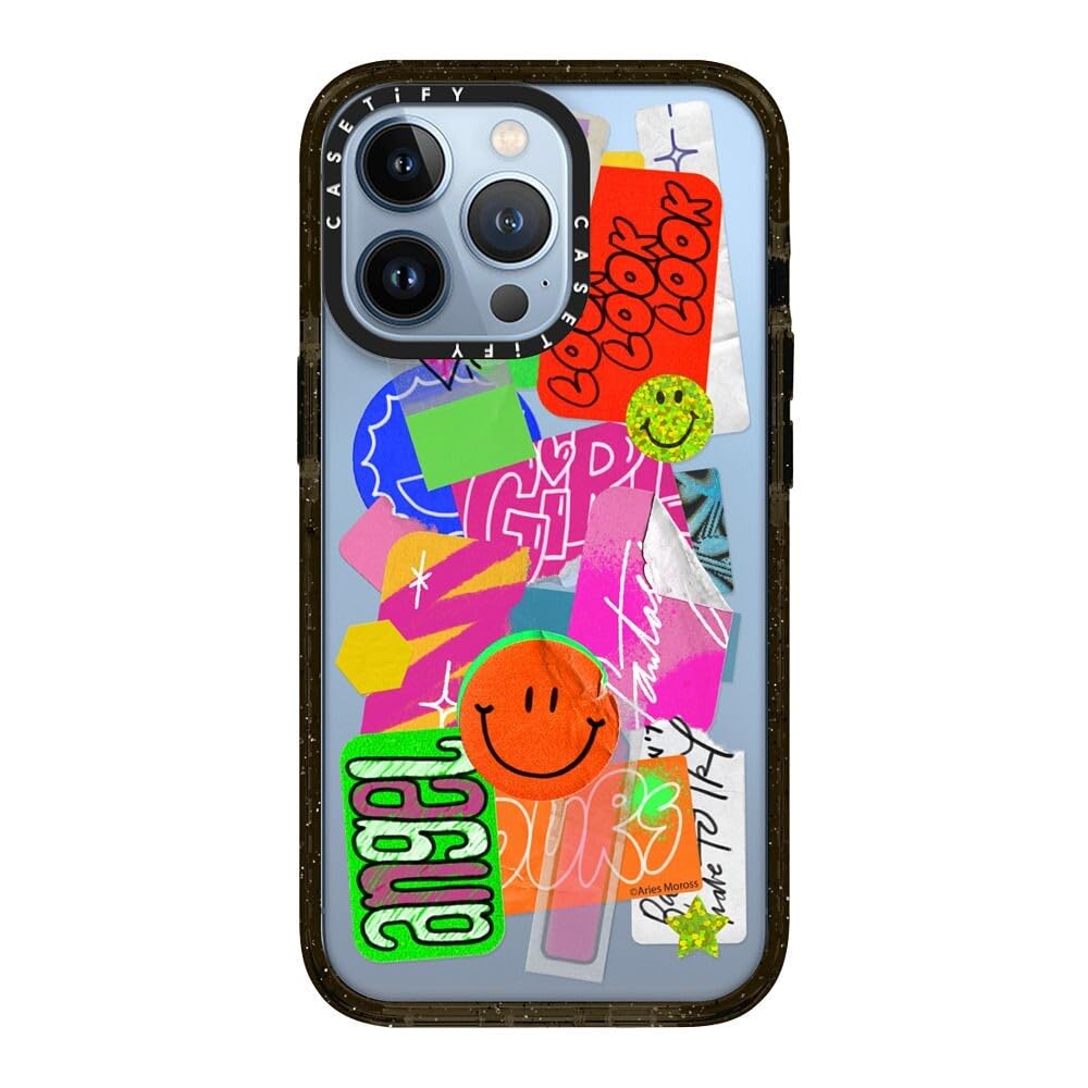 Amazon.com: CASETIFY Impact iPhone 13 Pro Case [6.6ft Drop