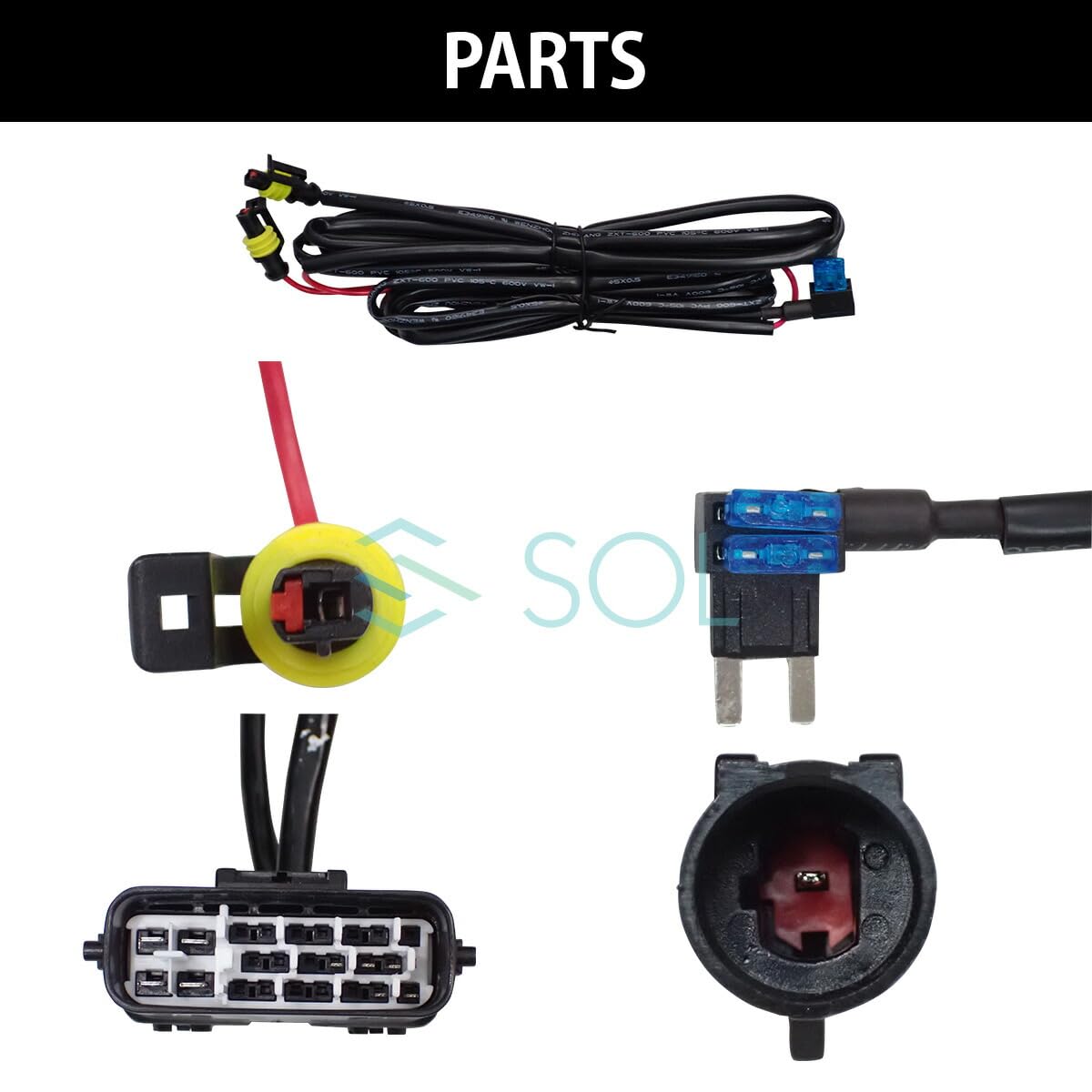 Amazon | 30系後期ルック レクサス車用 三眼ヘッドライト LEDヘッド 