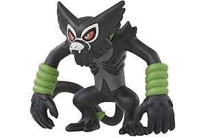 Pokemon Zarude MS-40: A Pocket-Sized Marvel