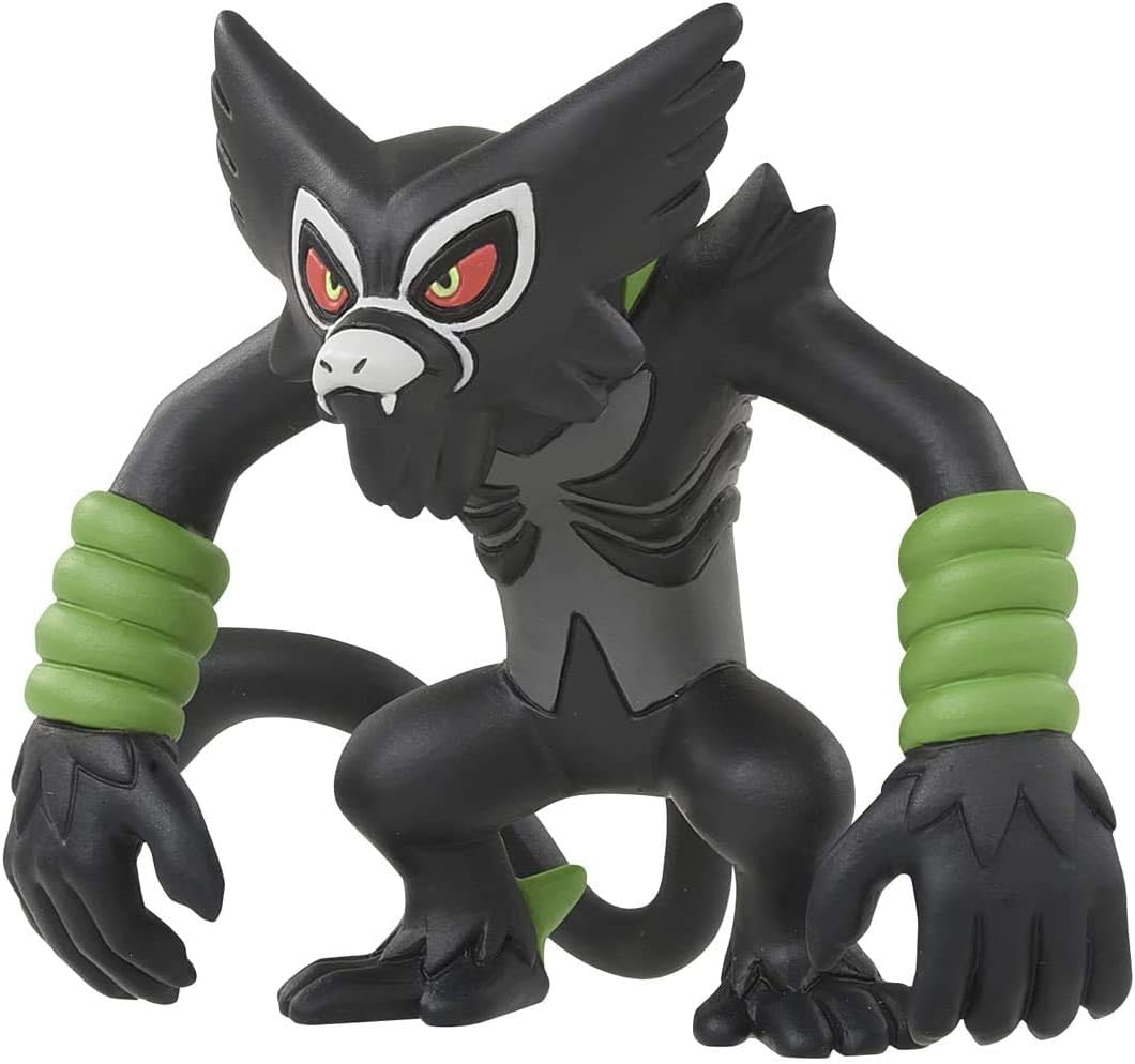 Pokemon Zarude MS-40 2 Inch Figurine