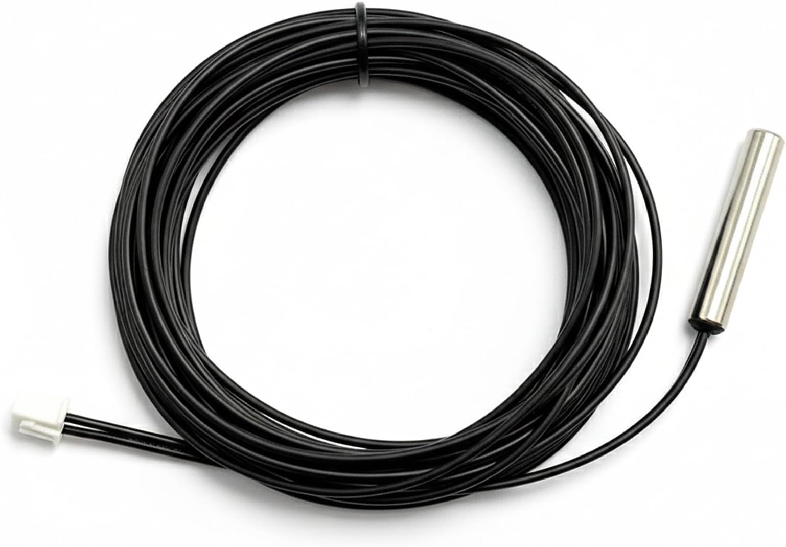 2009853 Ntc Thermistor Assembly, Replacement for Manitowoc Ice Maker Temperature Sensor, Used to Repair T3 or T4 Fault on Ice Maker, 1-Year Replacement Service