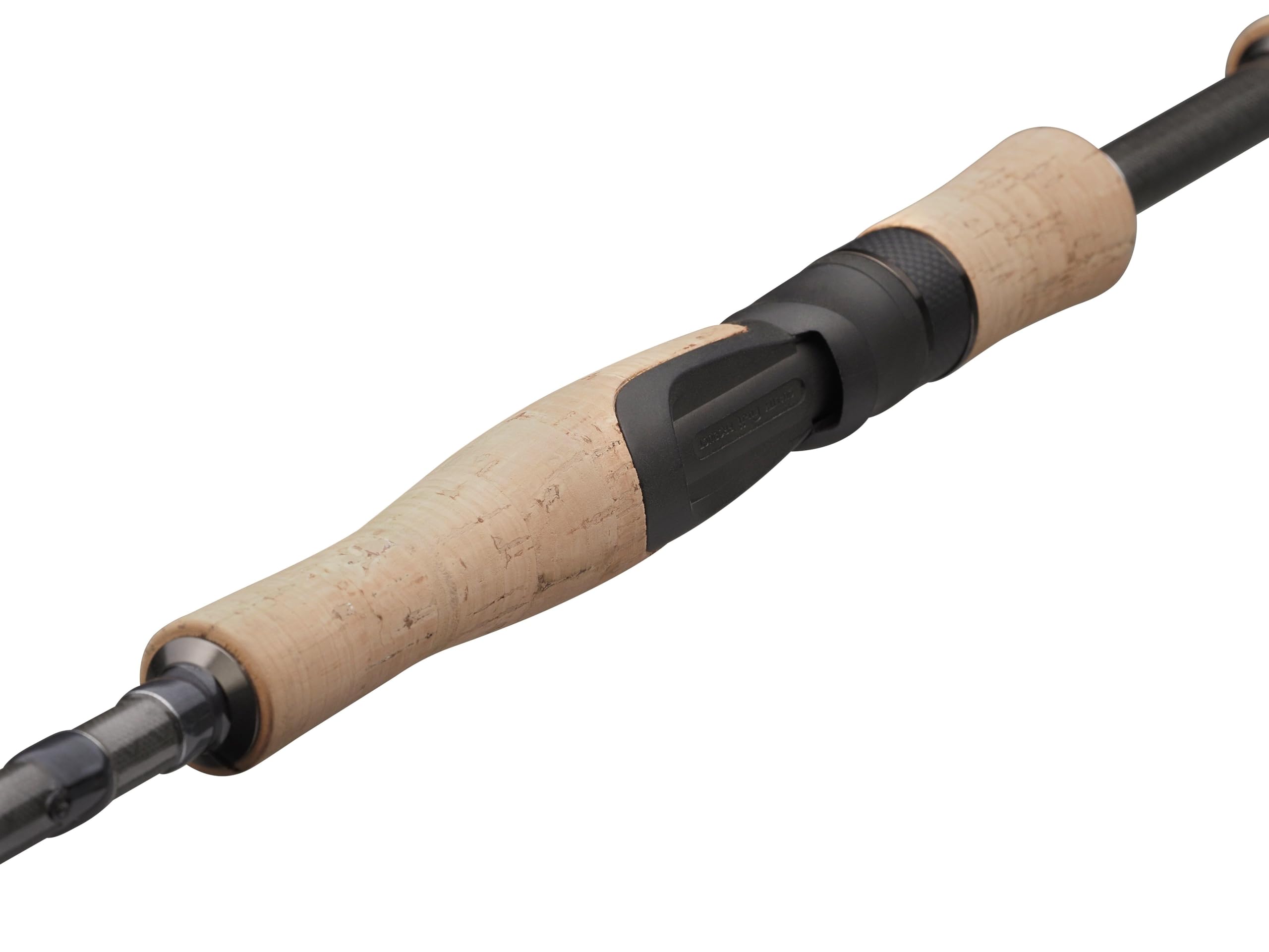 Abu Garcia Mörrum Caña giratoria | Acción Moderada-rápida | Diseño de Viaje de 4 Piezas | Pesca de Depredadores de Agua Dulce para Lucio, lucioperca y Trucha | 3,04 m, 8-32 g