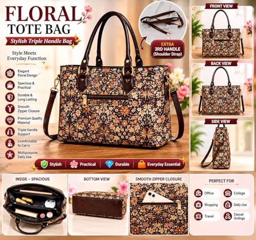 Image of Women's Pu Leather Hand Shoulder Bag Hand Held bag with long Strap Queen Collection