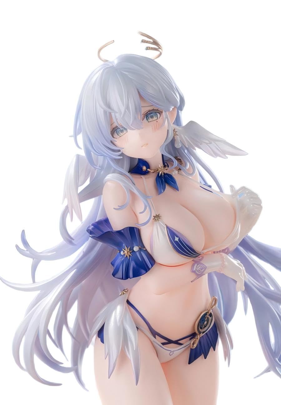 Amazon.co.jp: 崩壊:スターレイル ロビン 水着 Ver. フィギュア 1/6
