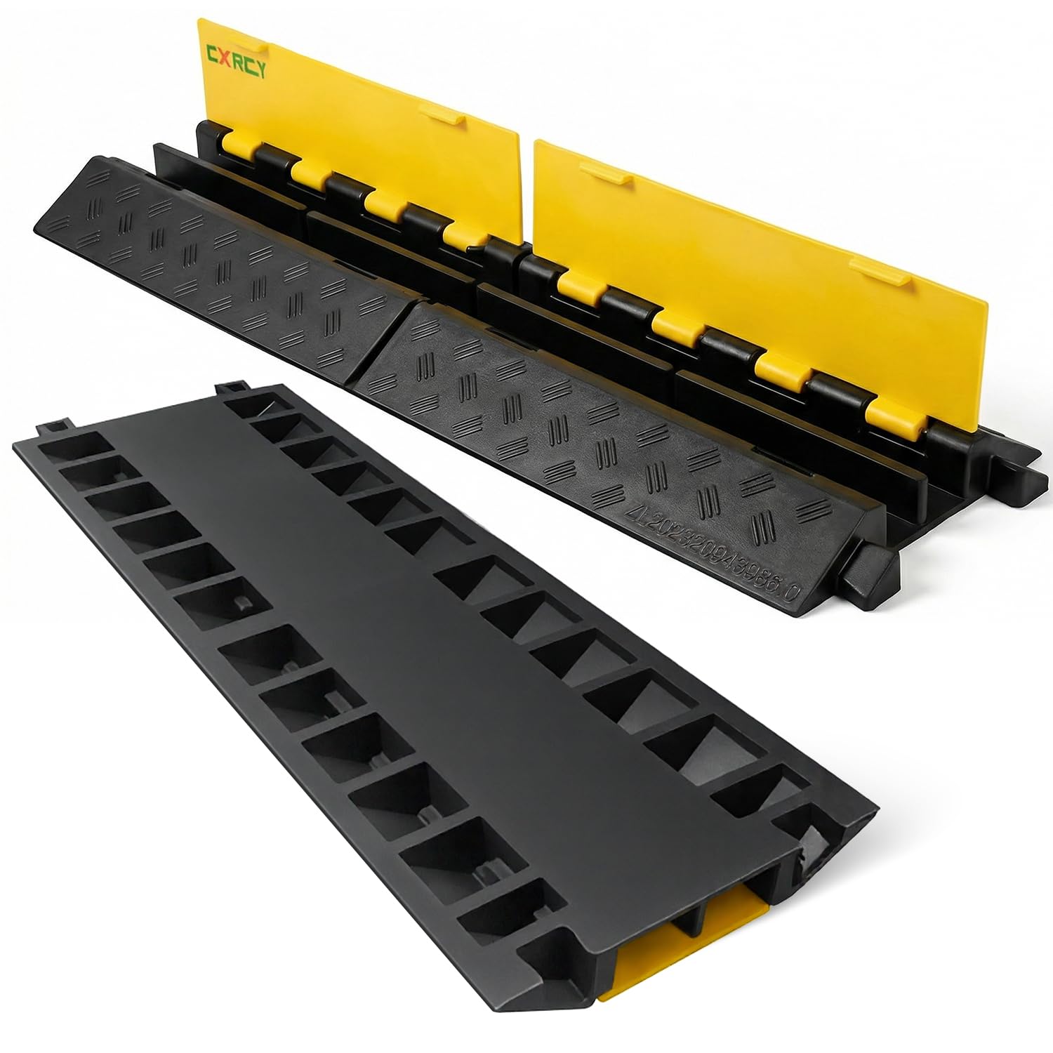 Rubber Cable Ramps - Protect Your Outdoor Cords -9