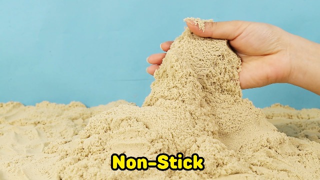 Amazon.com: Billeeit Sand Construction Kit with Big Foldable