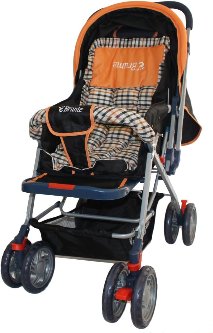 Brunte Daisy Pram, Orange