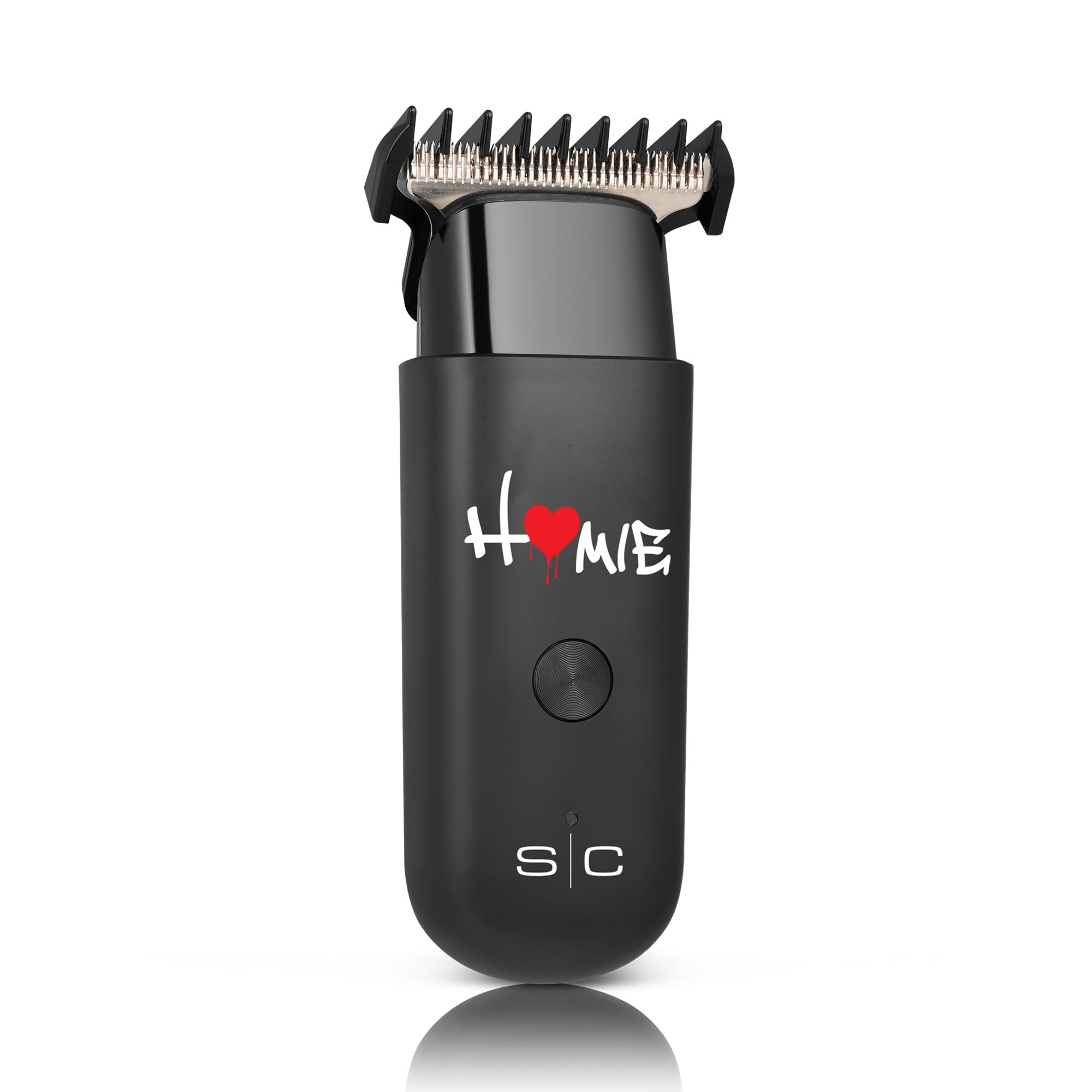 StyleCraft Homie Cordless Nano Hair Trimmer with Rotary Motor, Compact Size for Travel, Lightweight, USB-C Rechargeable