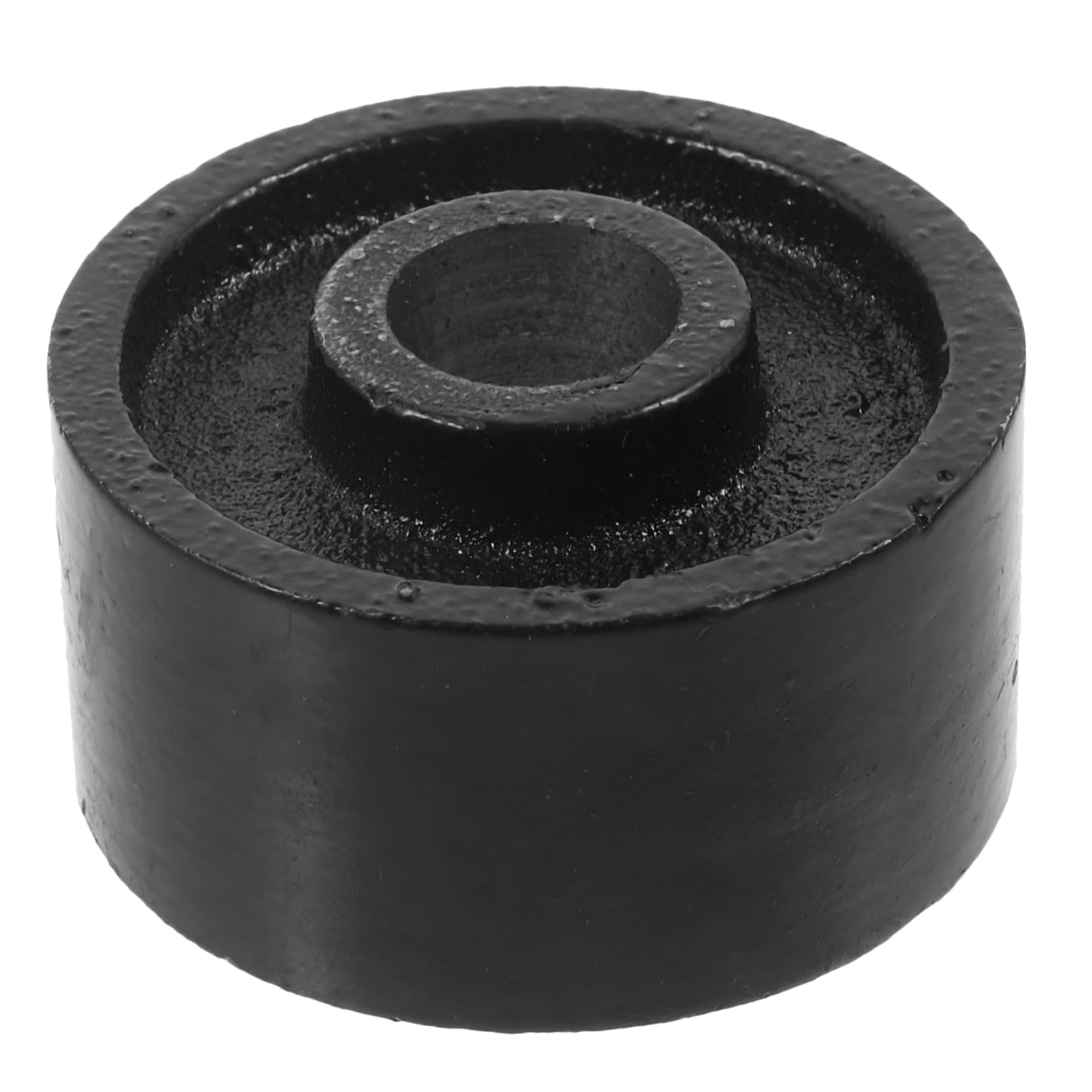 Beatifufu Car Jack Replacement Wheels Swivel Steel Material Jack Caster Wheels for Trailer Jacks