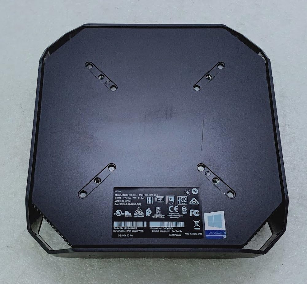 Amazon.co.jp: [中古ワークステーション][超小型][4コア4スレッド